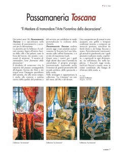 Passamaneria Toscana