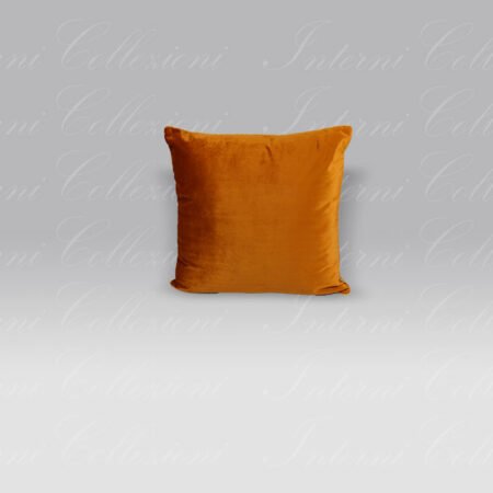 TUCANO Cuscino Arancione Chiaro 60 x 60 cm 