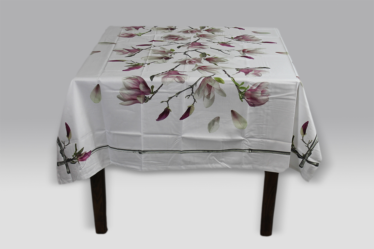 tovaglia magnolia di tag