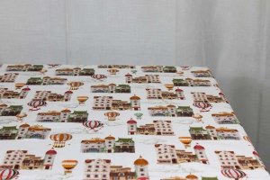 Tovaglia Casette 3809 Tag House