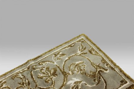 Tappeto Dynasty beige-oro Habidecor