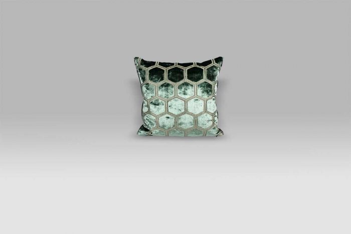Cuscino Manipur Jade Designers Guild