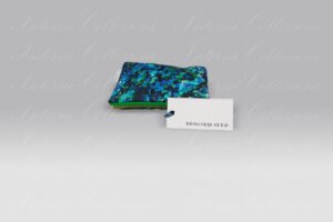 Trousse Dalaye Cobalt Designers Guild