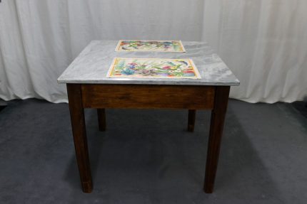 Set 2 Tovagliette Mymat Kactus Tessitura Toscana Telerie