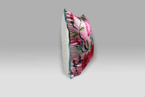 Cuscino 60x60 Chinese Peony Fuchsia Designers Guild