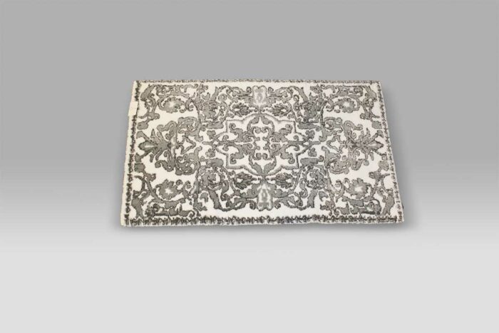Tappeto Perse argento Habidecor