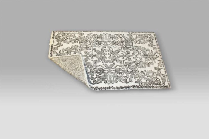 Tappeto Perse argento Habidecor