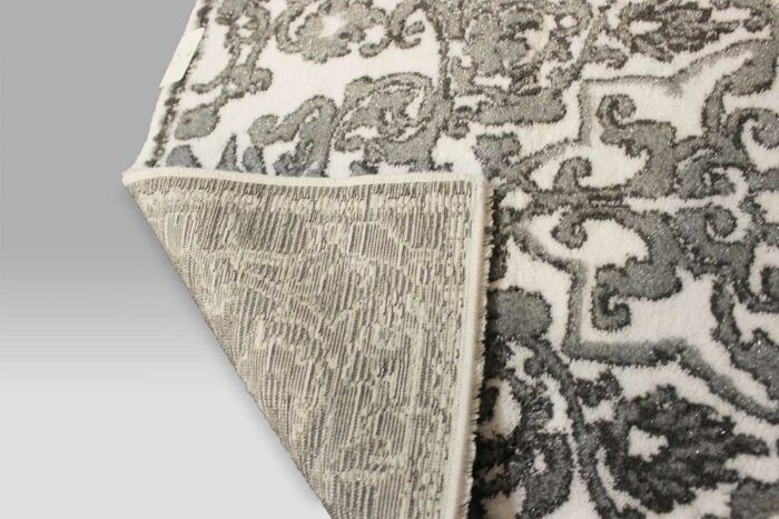 Tappeto Perse argento Habidecor