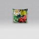 Cuscino Tapestry Flower Vintage Green Designers Guild