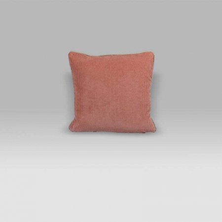 Cuscino Corda Blossom rosa-tortora Designers Guild