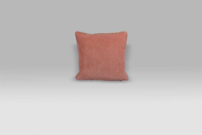 Cuscino Corda Blossom rosa-tortora Designers Guild