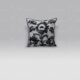 Cuscino Guerbois Charcoal Designers Guild
