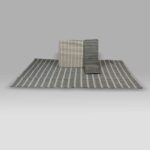 Parure Lenzuola Azimut A101 Bossi