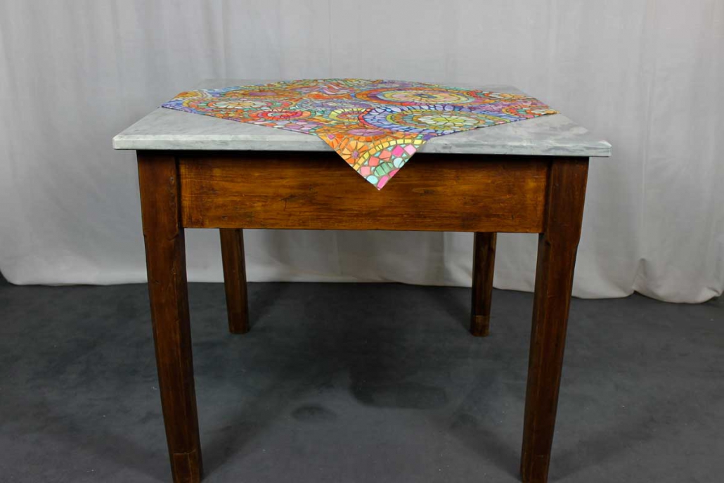 Centrotavola Monreale Tessitura Toscana Telerie