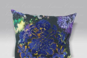 Cuscino Tarbana Midnight Designers Guild