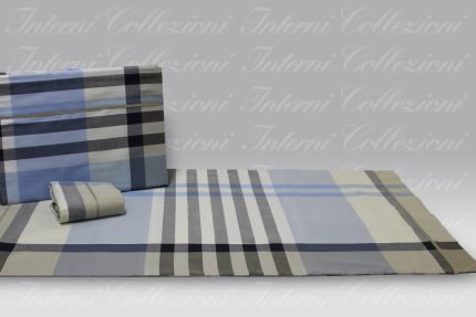 Parure Letto Lucan 7444 Bossi Casa