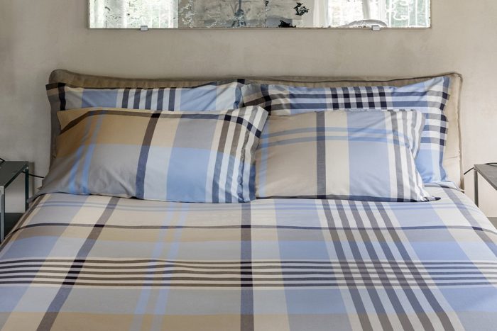 Parure Letto Lucan 7444 Bossi Casa