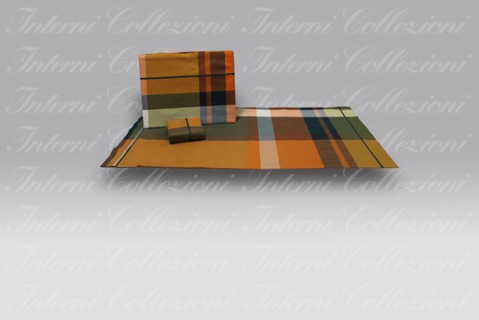 Parure Letto Ribera 7439 Bossi Casa