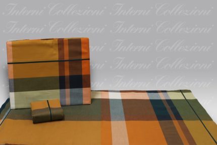 Parure Letto Ribera 7439 Bossi Casa