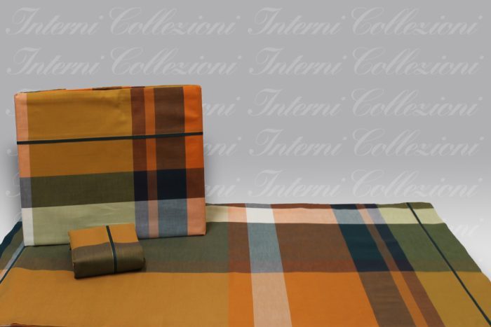 Parure Letto Ribera 7439 Bossi Casa