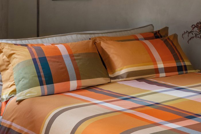 Parure Letto Ribera 7439 Bossi Casa