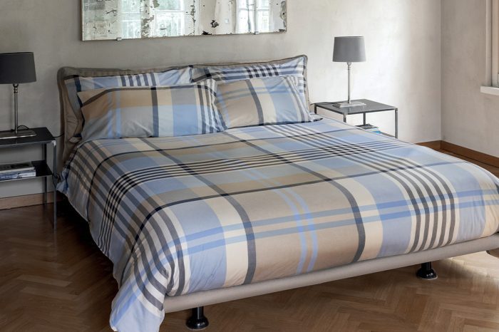 Parure Sacco Lucan 7444 Bossi Casa