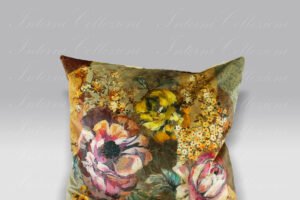 Cuscino Minakari Rosewood Designers Guild
