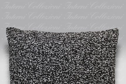 Cuscino Elliottdale charcoal Designers Guild
