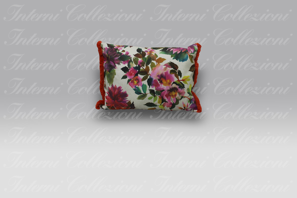 Cuscino outdoor Manchu fuchsia Designers Guild Cuscino outdoor Manchu fuchsia Designers Guild