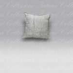 Cuscino Palais Dorus Damasco corda Mastro Raphael