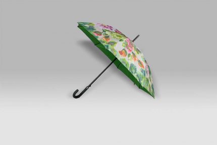 Ombrello Grandiflora Rose Epice Umbrella Designers Guild