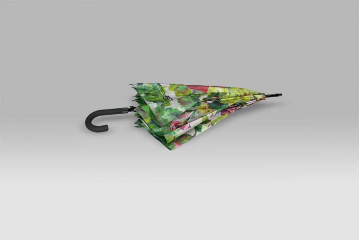 Ombrello Grandiflora Rose Epice Umbrella Designers Guild