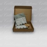 Coppia Spugna Luce menta Opificio dei Sogni