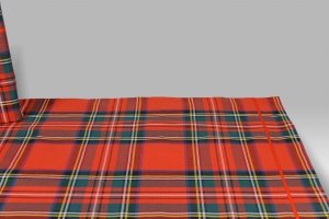 Parure Lenzuola King 1376 Bossi Casa