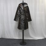 Accappatoio Ocean bruciato Carrara