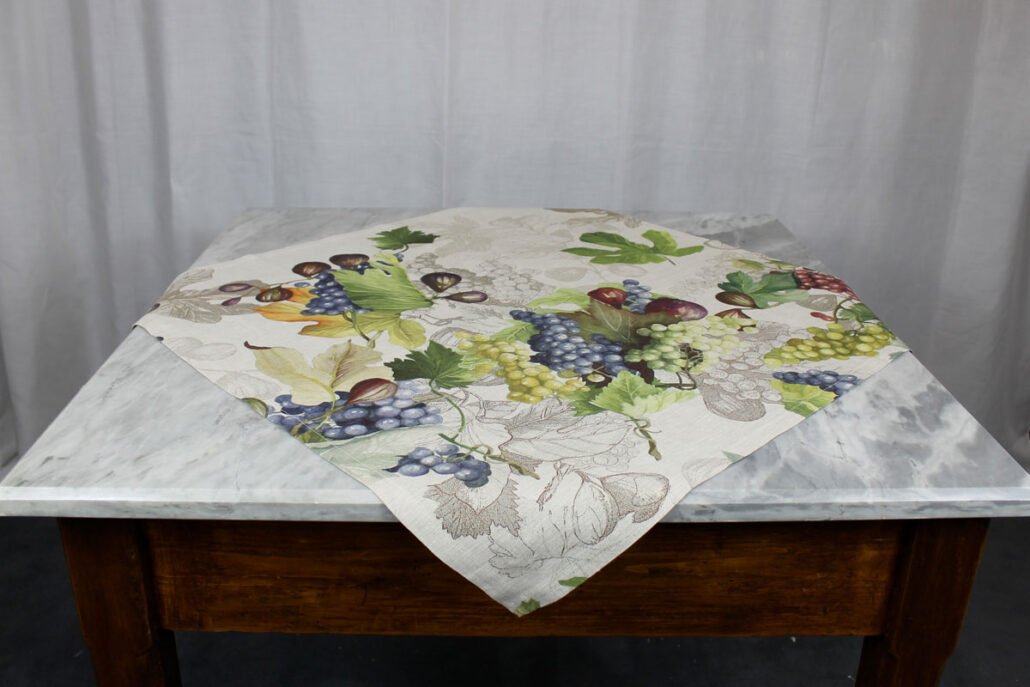 Centrotavola Doucers Tessitura Toscana Telerie