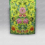 Plaid Eleonora alchemilla Designers Guild