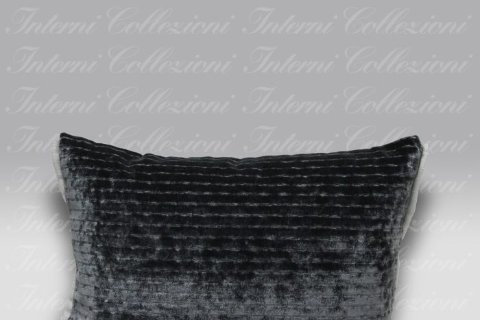 Cuscino Mazarin graphite Designers Guild