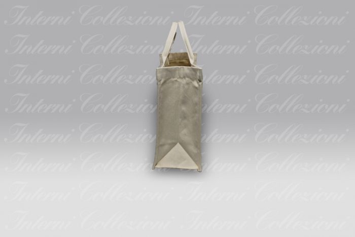 Borsa da Mare Gabardine beige Blumarine