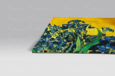 Parure Lenzuola Van Gogh Irises Tessitura Randi