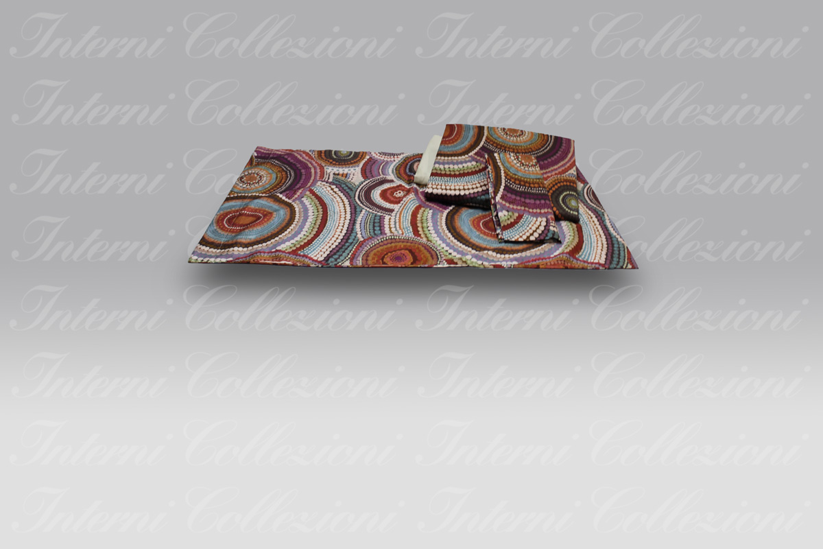 Completo Lenzuola Ball 8435 multicolor Tag House Completo Lenzuola Ball 8435 multicolor Tag House