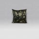 Cuscino Deco F120 fiore oro Bagnaresi Casa