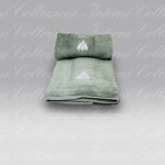 Set Spugna 2 pezzi Api verde Mastro Raphael