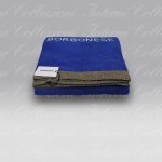 Telo Mare Mykonos bluette Borbonese