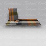 Parure lenzuola Cliff 7422 Bossi Casa