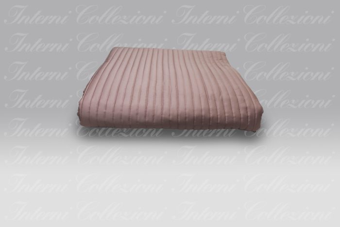 Quilt B&B riga mauve Mastro Raphael