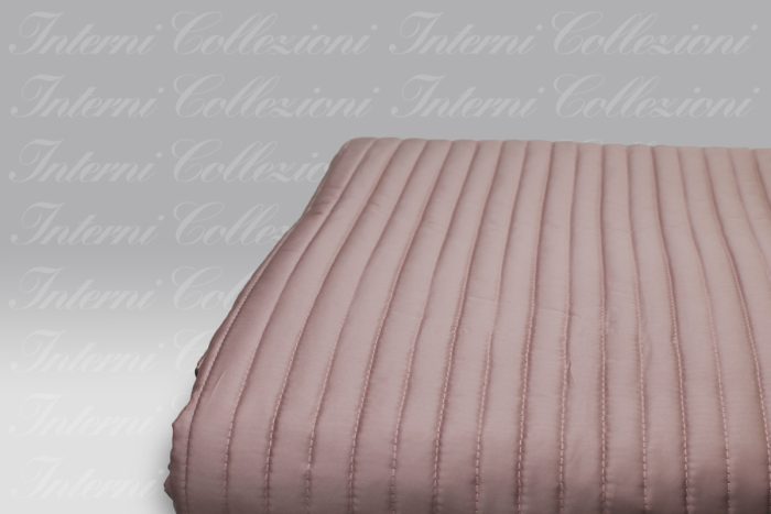 Quilt B&B riga mauve Mastro Raphael