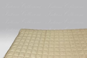 Quilt Minimal corda Borbonese