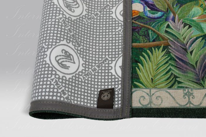 Tappeto TIPTAPP Naif Tessitura Toscana Telerie