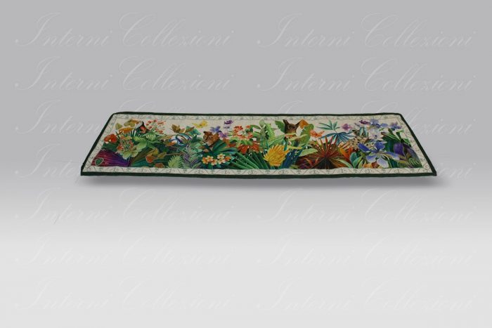 Tappeto TIPTAPP Naif Tessitura Toscana Telerie